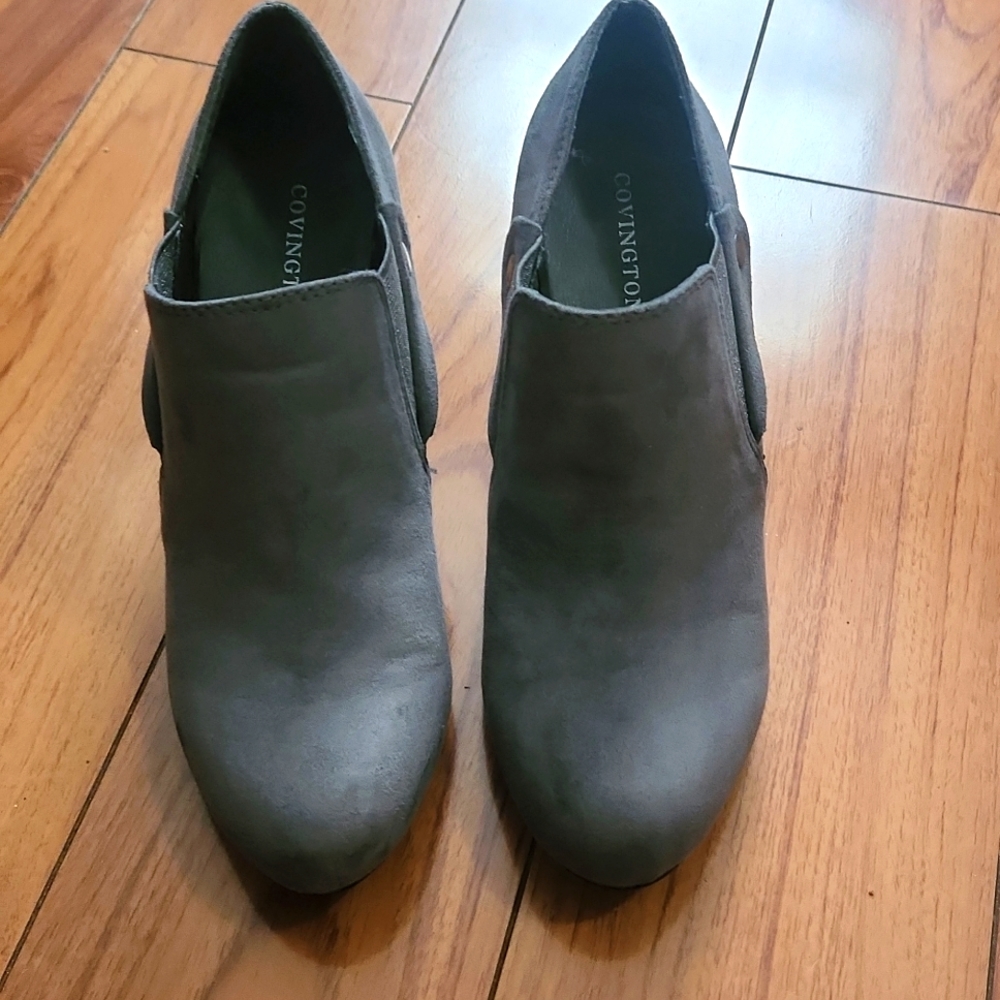 Boot heels